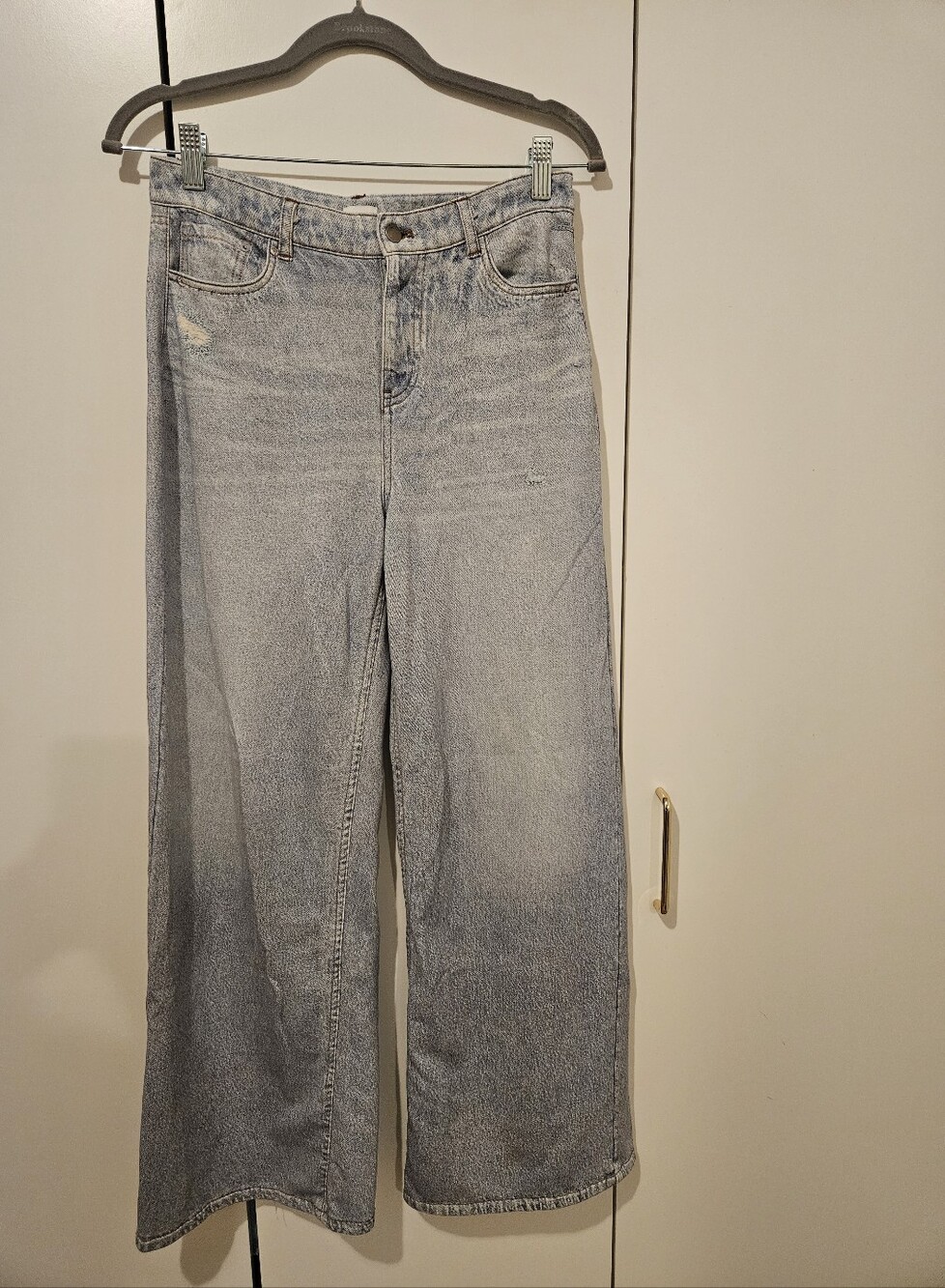 Ecru Brand Sweatpant Jeans